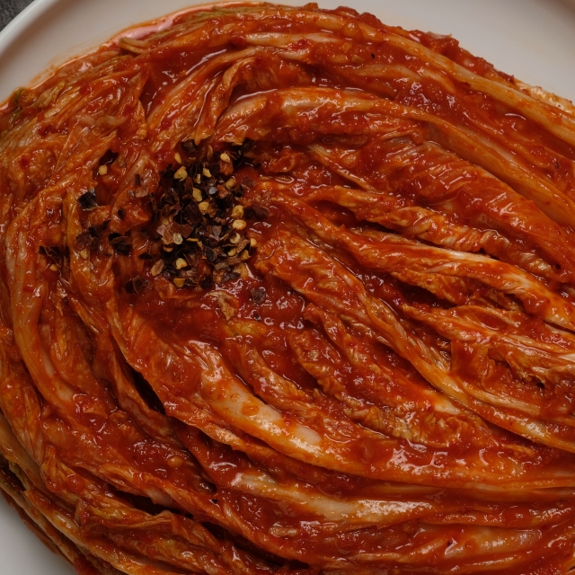 실비김치 2kg